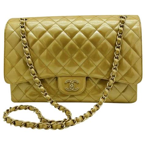 which year chanel bags were 25 carat gold|chanel bags gold plated.